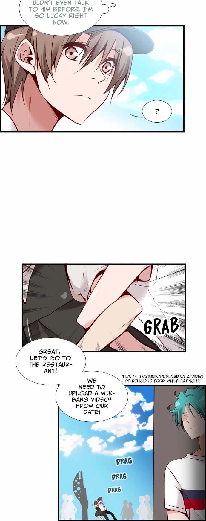 Golden Change Chapter 14 page 30 - Chapter 14