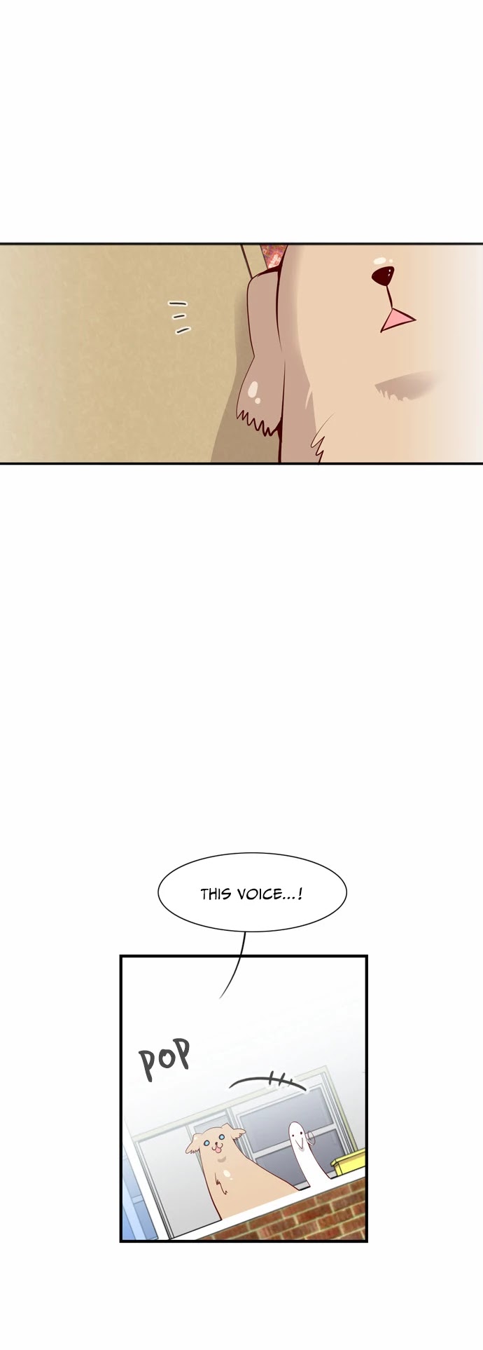 Golden Change Chapter 14 page 6 - Chapter 14
