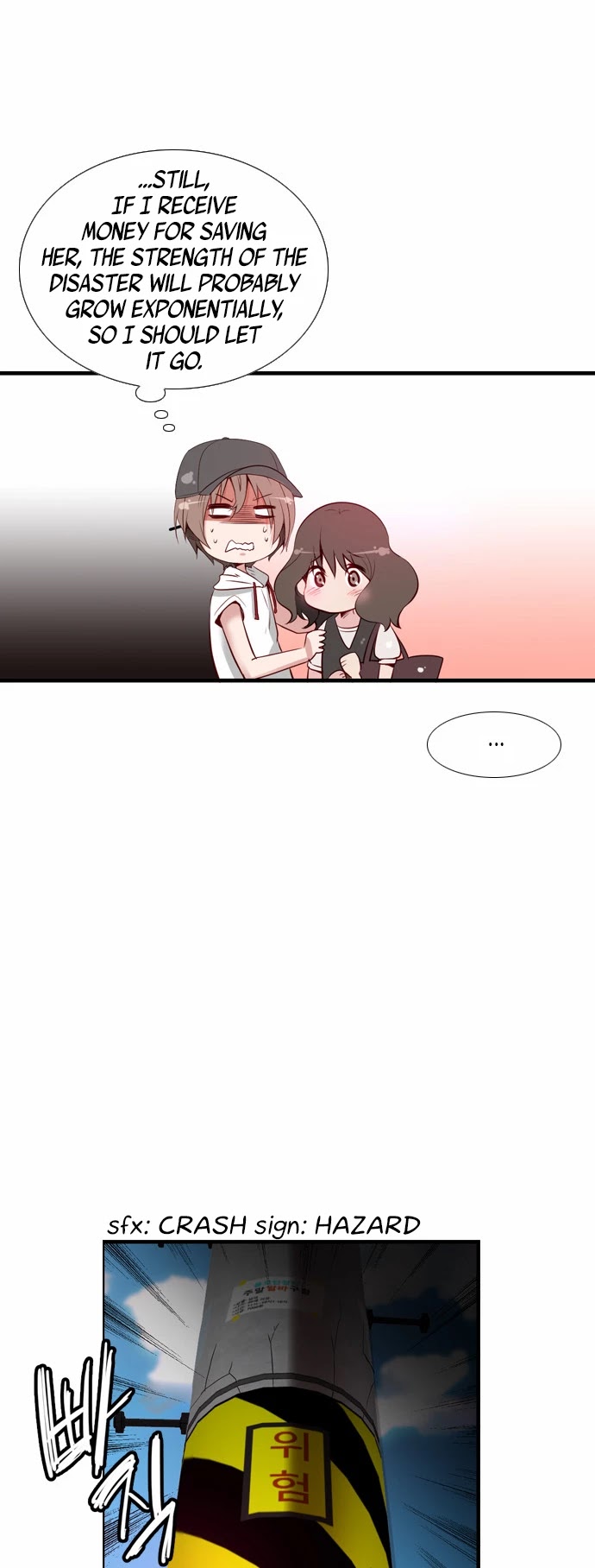 Golden Change Chapter 15 page 10 - Chapter 15