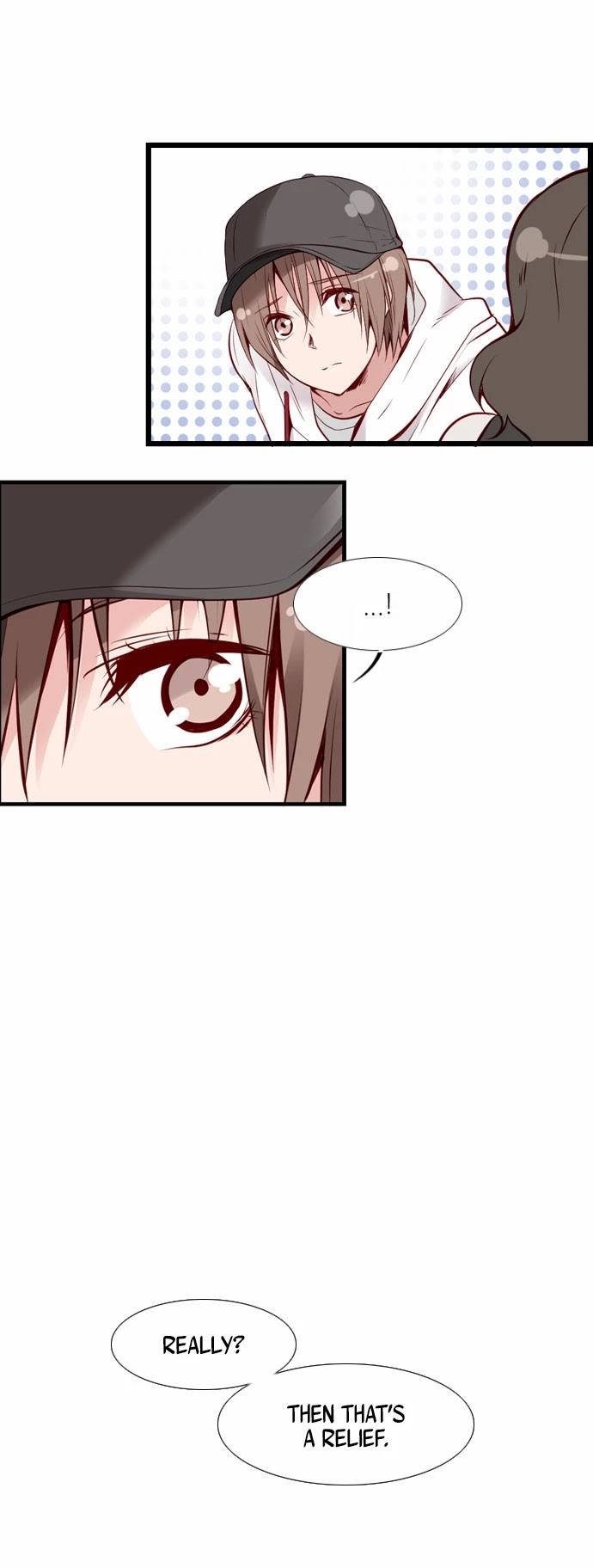Golden Change Chapter 15 page 16 - Chapter 15