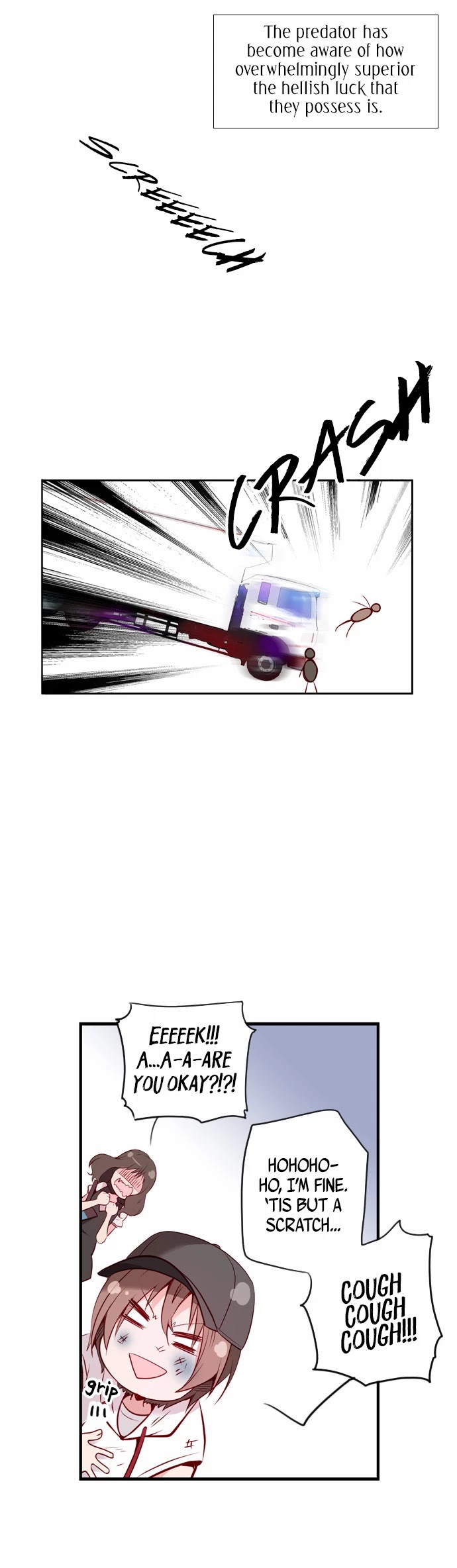 Golden Change Chapter 15 page 19 - Chapter 15