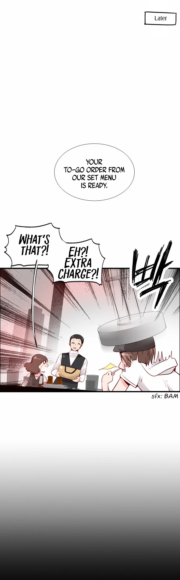 Golden Change Chapter 15 page 37 - Chapter 15