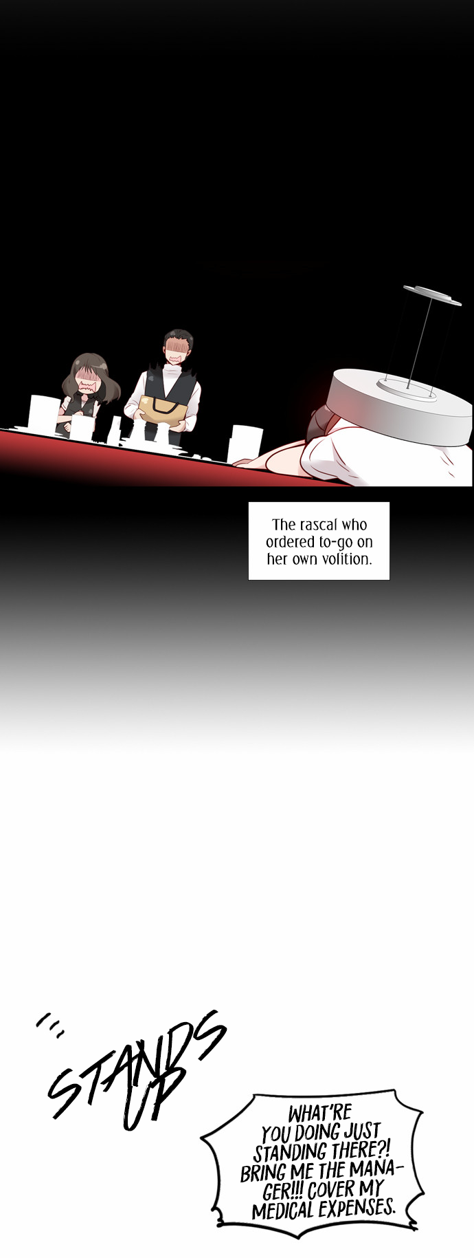 Golden Change Chapter 15 page 38 - Chapter 15