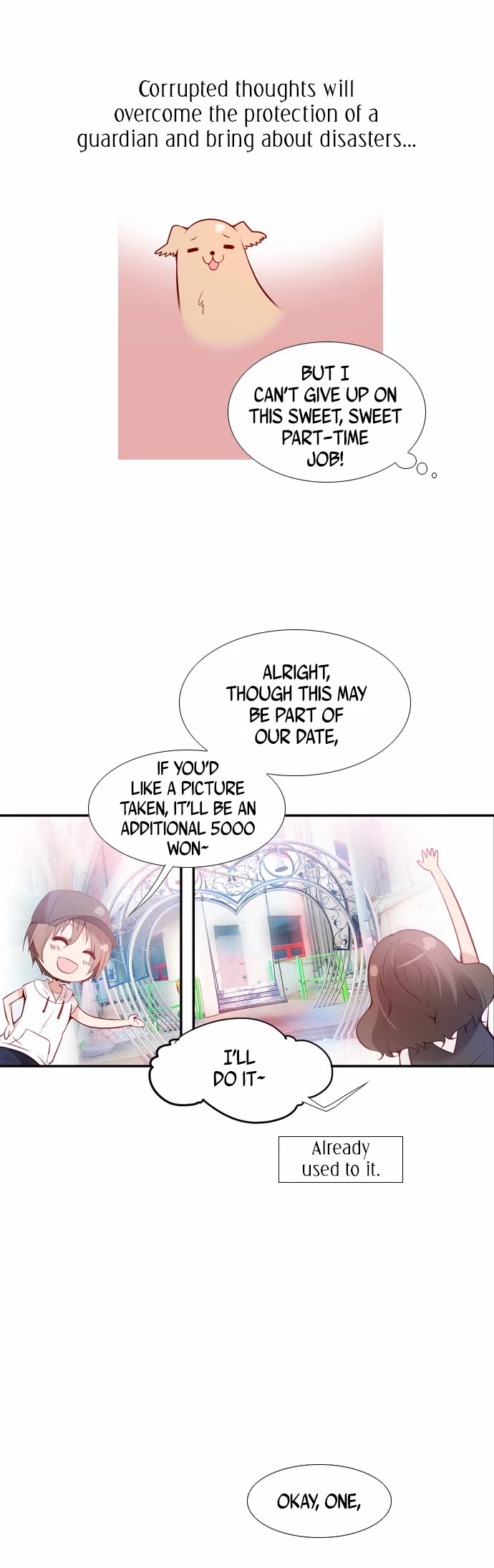 Golden Change Chapter 15 page 40 - Chapter 15
