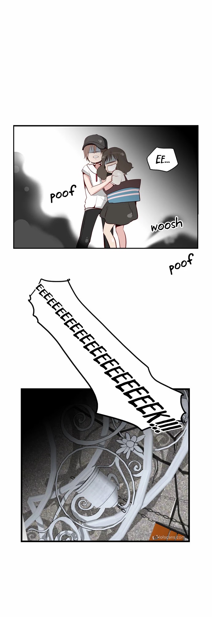 Golden Change Chapter 15 page 7 - Chapter 15