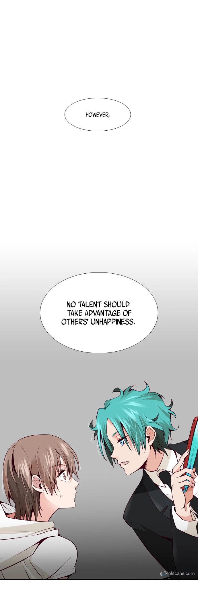 Golden Change Chapter 16 page 22 - Chapter 16