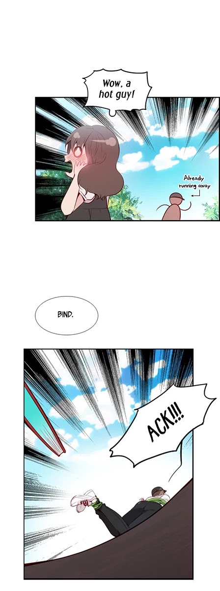 Golden Change Chapter 16 page 3 - Chapter 16