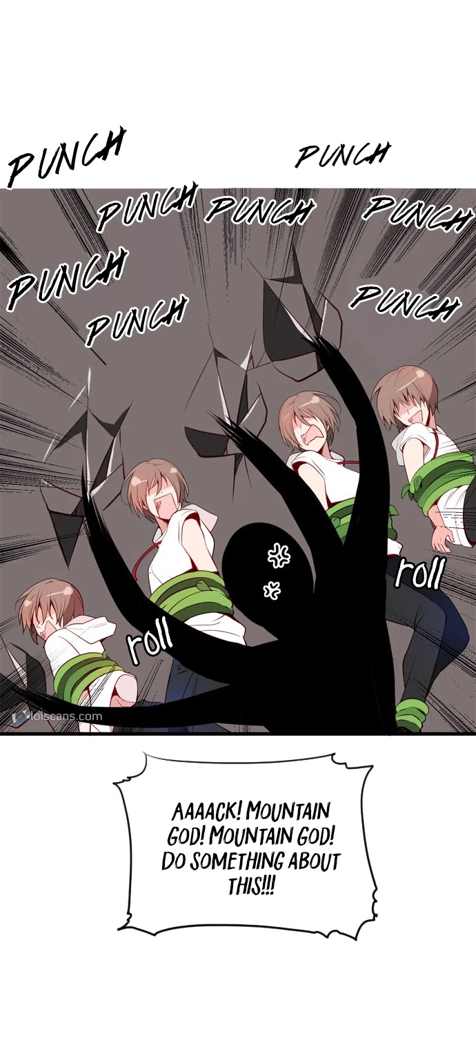 Golden Change Chapter 16 page 32 - Chapter 16