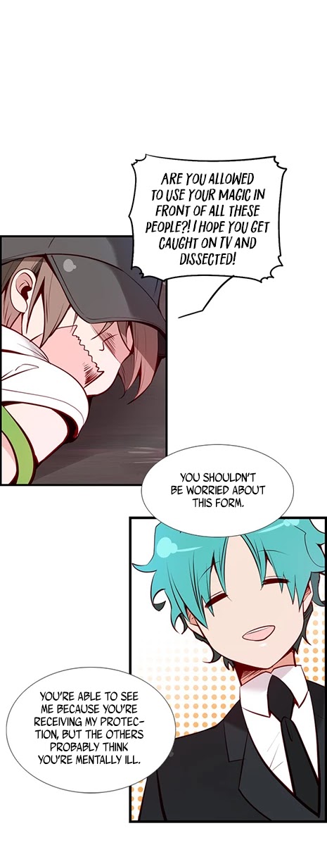 Golden Change Chapter 16 page 4 - Chapter 16