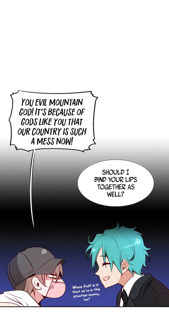 Golden Change Chapter 16 page 5 - Chapter 16