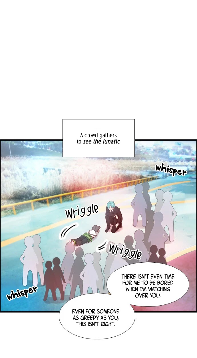 Golden Change Chapter 16 page 6 - Chapter 16