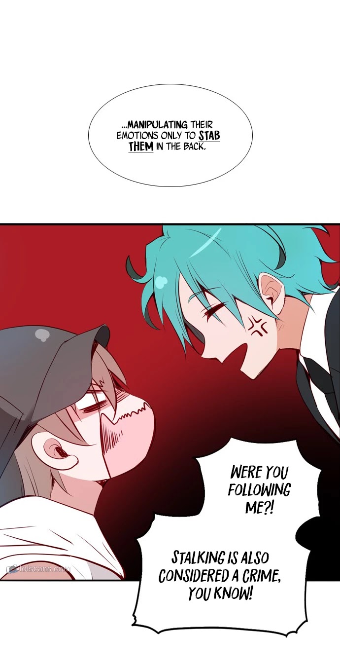 Golden Change Chapter 16 page 7 - Chapter 16