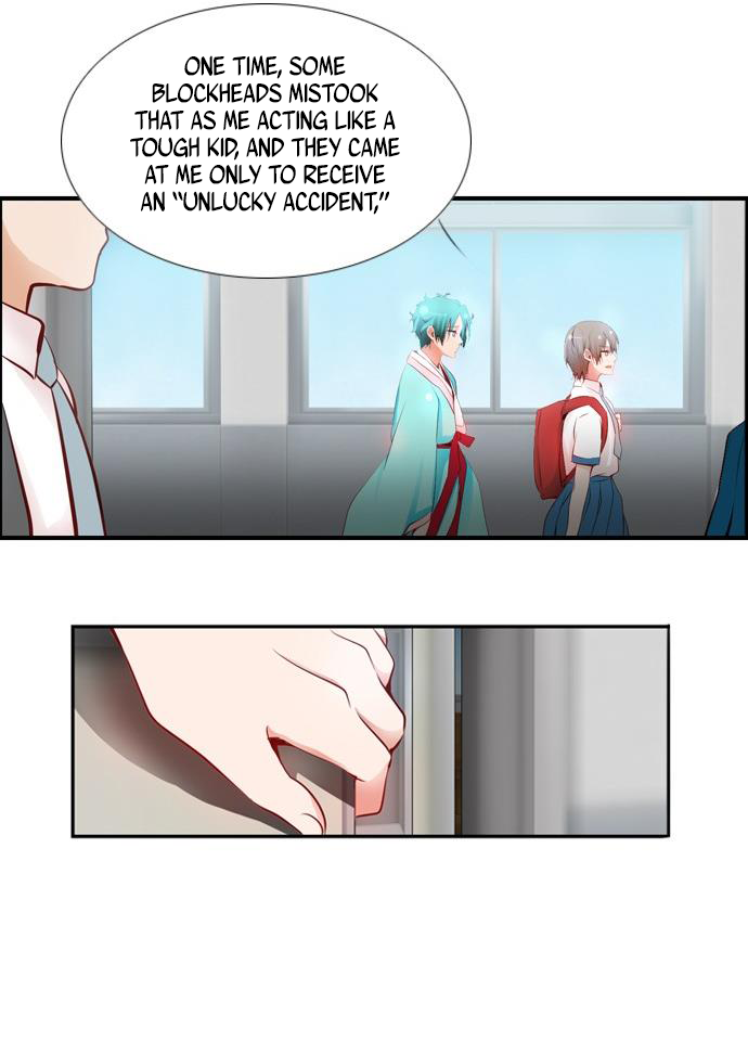 Golden Change Chapter 18 page 14 - Chapter 18