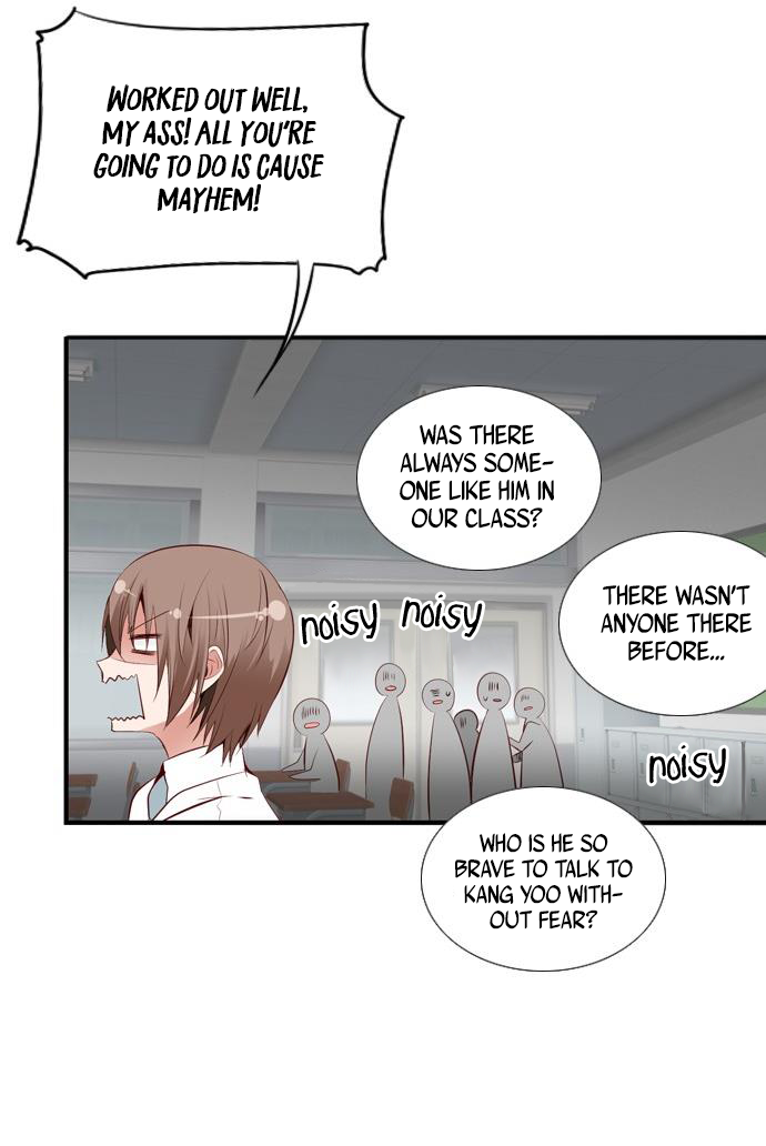 Golden Change Chapter 18 page 27 - Chapter 18