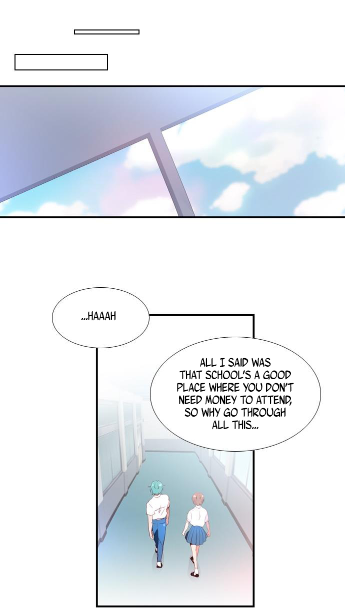 Golden Change Chapter 18 page 34 - Chapter 18
