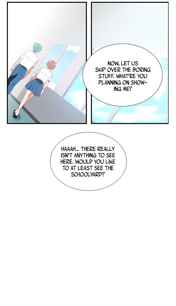 Golden Change Chapter 18 page 38 - Chapter 18