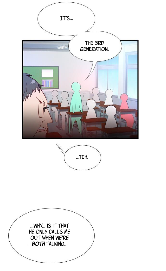 Golden Change Chapter 18 page 43 - Chapter 18