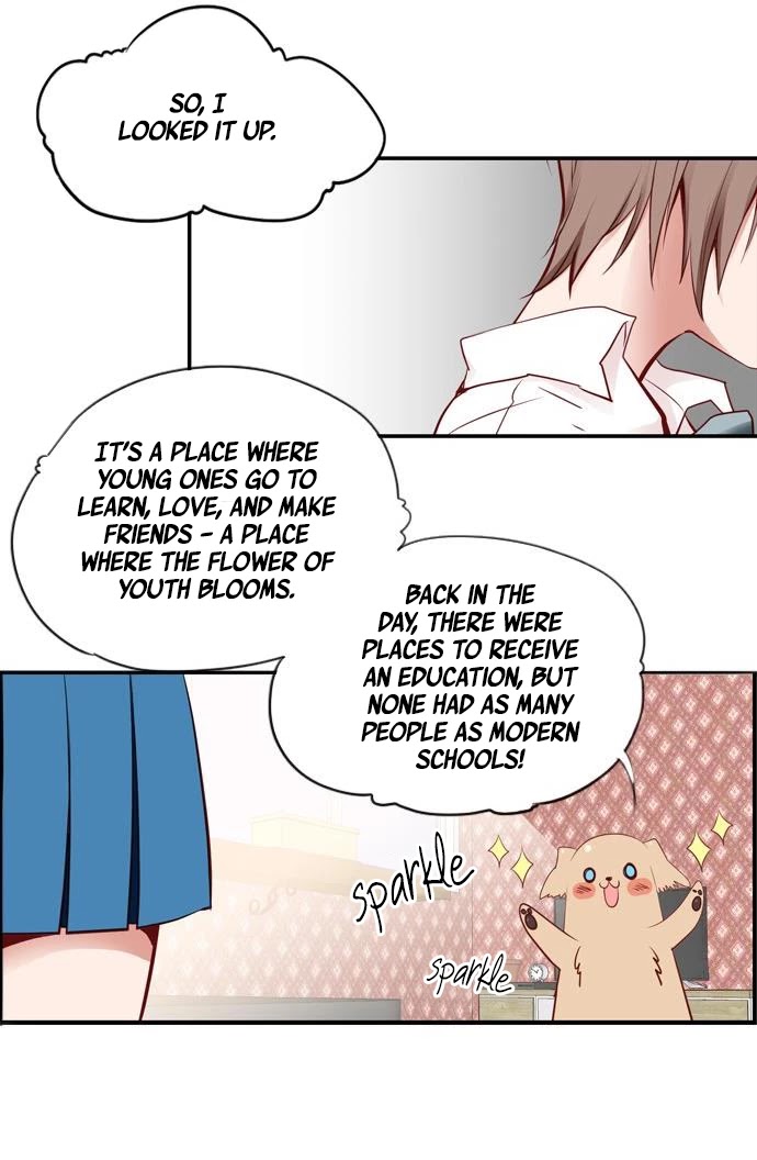 Golden Change Chapter 18 page 5 - Chapter 18