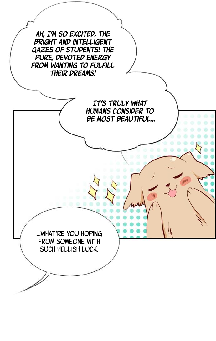Golden Change Chapter 18 page 6 - Chapter 18