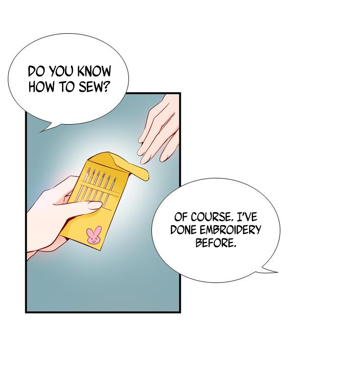 Golden Change Chapter 19 page 11 - Chapter 19