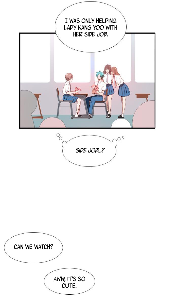 Golden Change Chapter 19 page 27 - Chapter 19