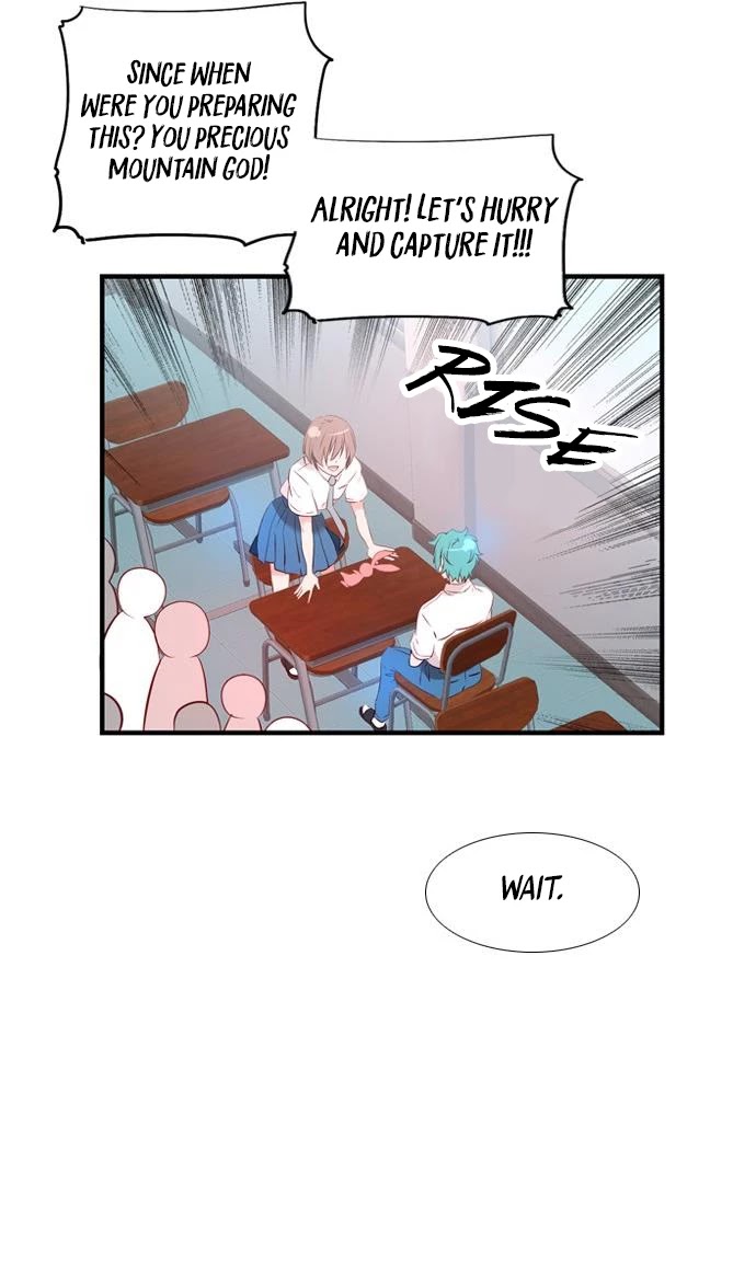 Golden Change Chapter 19 page 36 - Chapter 19