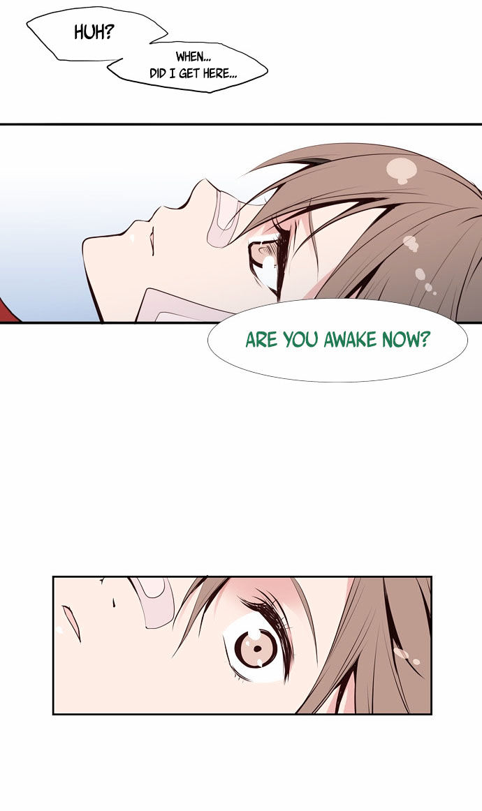Golden Change Chapter 2 page 25 - Chapter 2