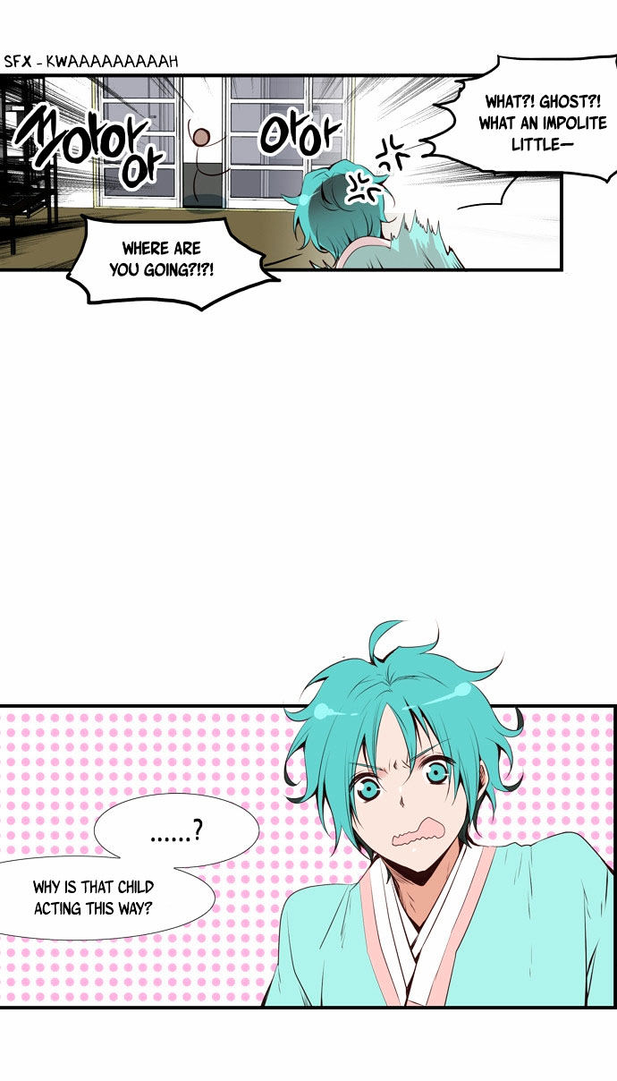 Golden Change Chapter 2 page 28 - Chapter 2