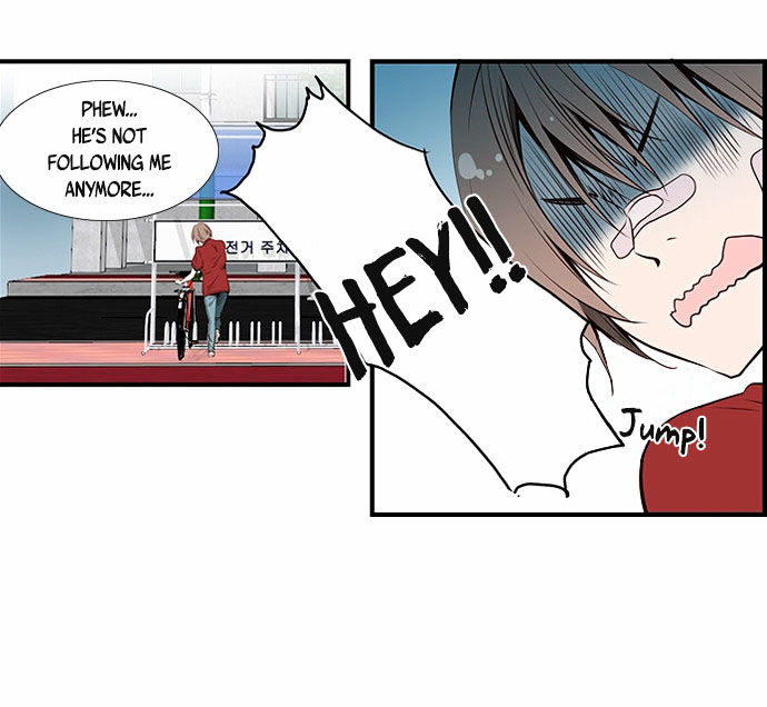 Golden Change Chapter 2 page 38 - Chapter 2