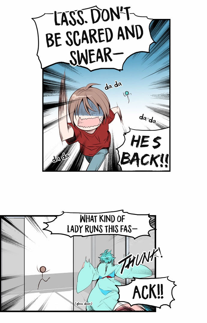 Golden Change Chapter 2 page 39 - Chapter 2