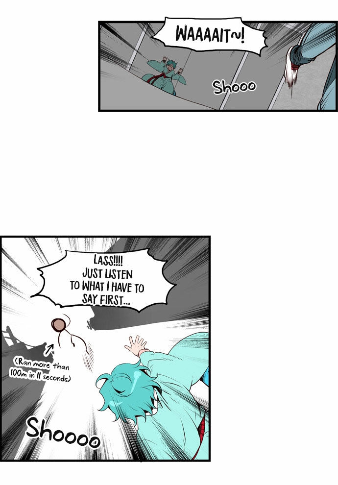 Golden Change Chapter 2 page 40 - Chapter 2