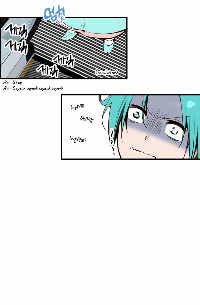 Golden Change Chapter 2 page 43 - Chapter 2