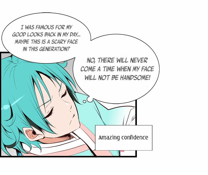 Golden Change Chapter 2 page 51 - Chapter 2