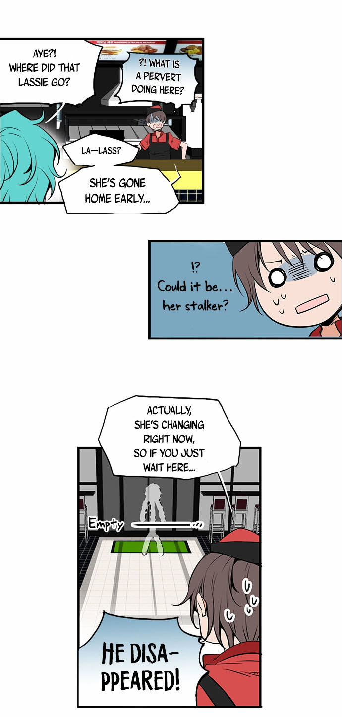 Golden Change Chapter 2 page 55 - Chapter 2