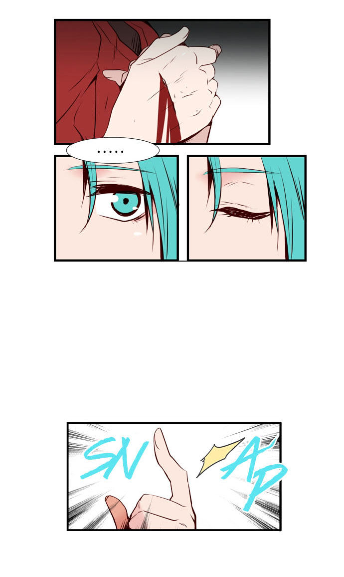 Golden Change Chapter 3 page 10 - Chapter 3