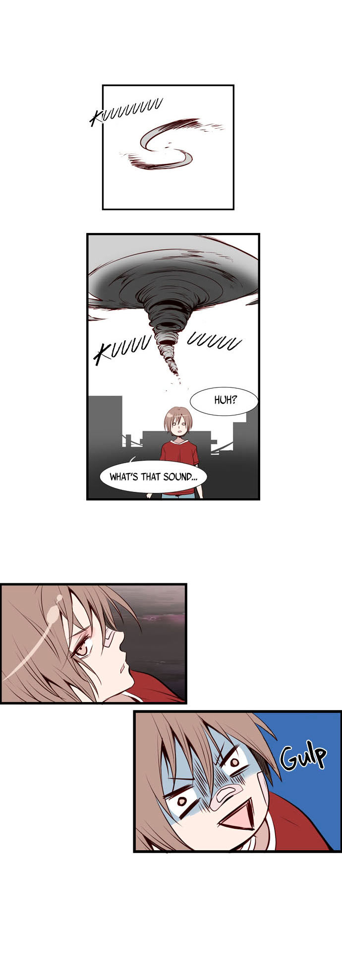 Golden Change Chapter 3 page 17 - Chapter 3