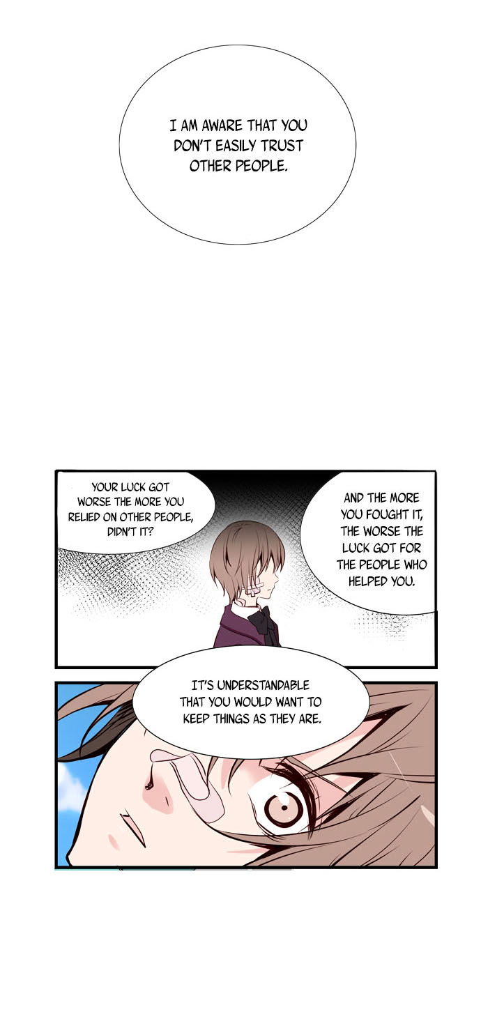 Golden Change Chapter 3 page 24 - Chapter 3
