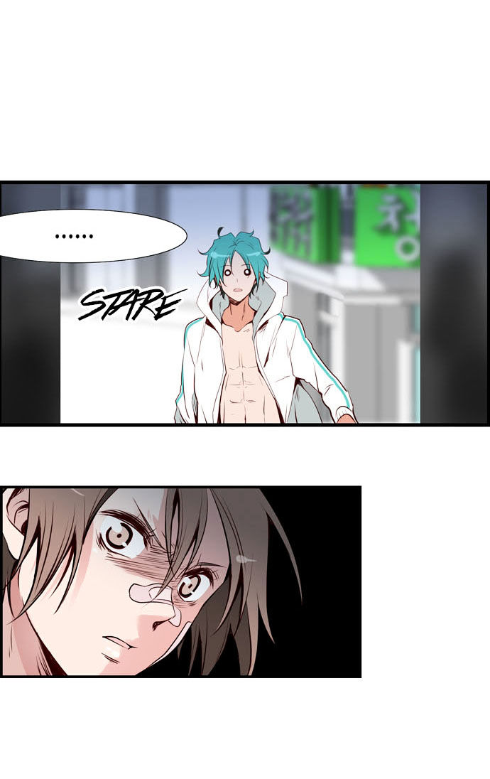 Golden Change Chapter 3 page 5 - Chapter 3