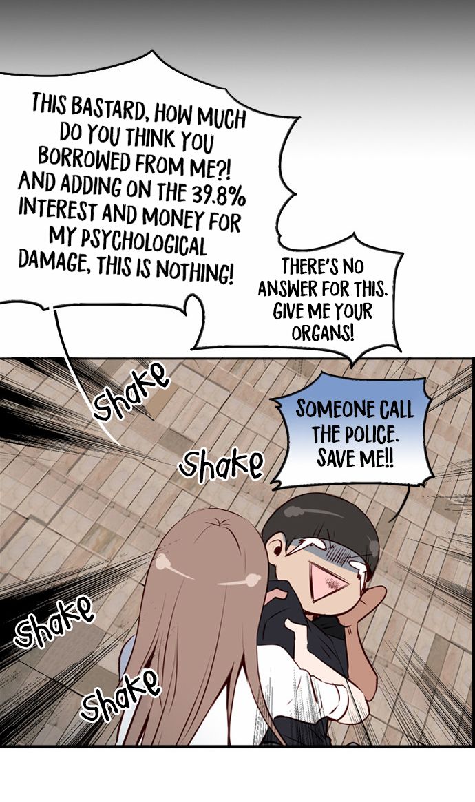 Golden Change Chapter 6 page 16 - Chapter 6