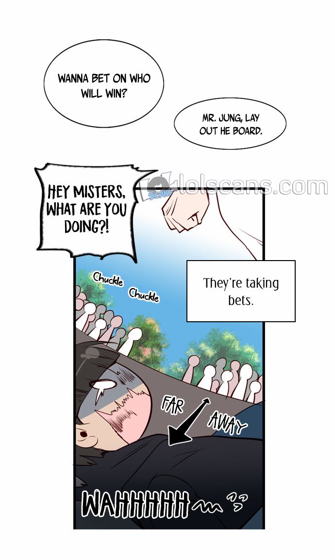 Golden Change Chapter 6 page 18 - Chapter 6