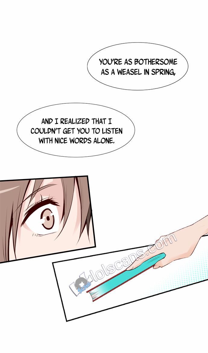 Golden Change Chapter 6 page 34 - Chapter 6