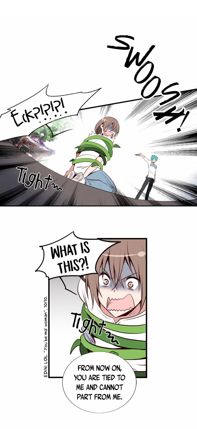Golden Change Chapter 6 page 36 - Chapter 6