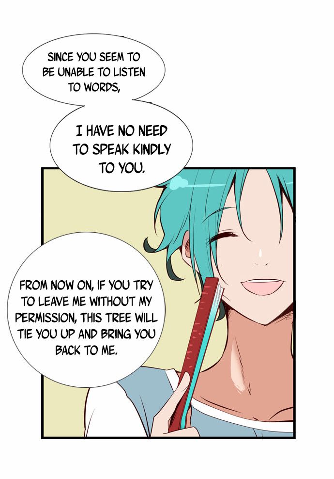 Golden Change Chapter 6 page 37 - Chapter 6
