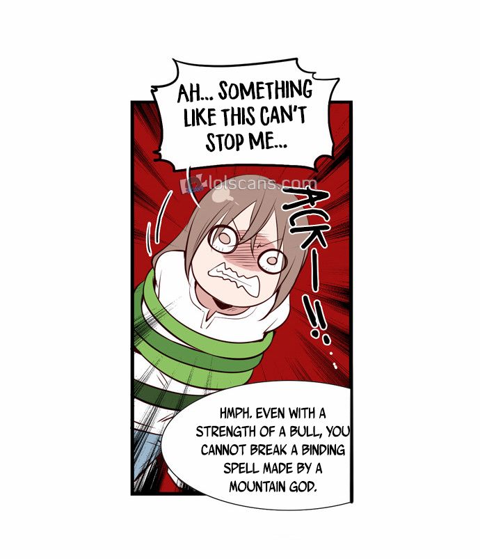 Golden Change Chapter 6 page 38 - Chapter 6