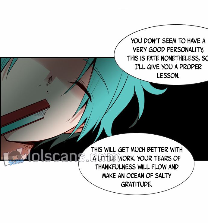 Golden Change Chapter 6 page 39 - Chapter 6