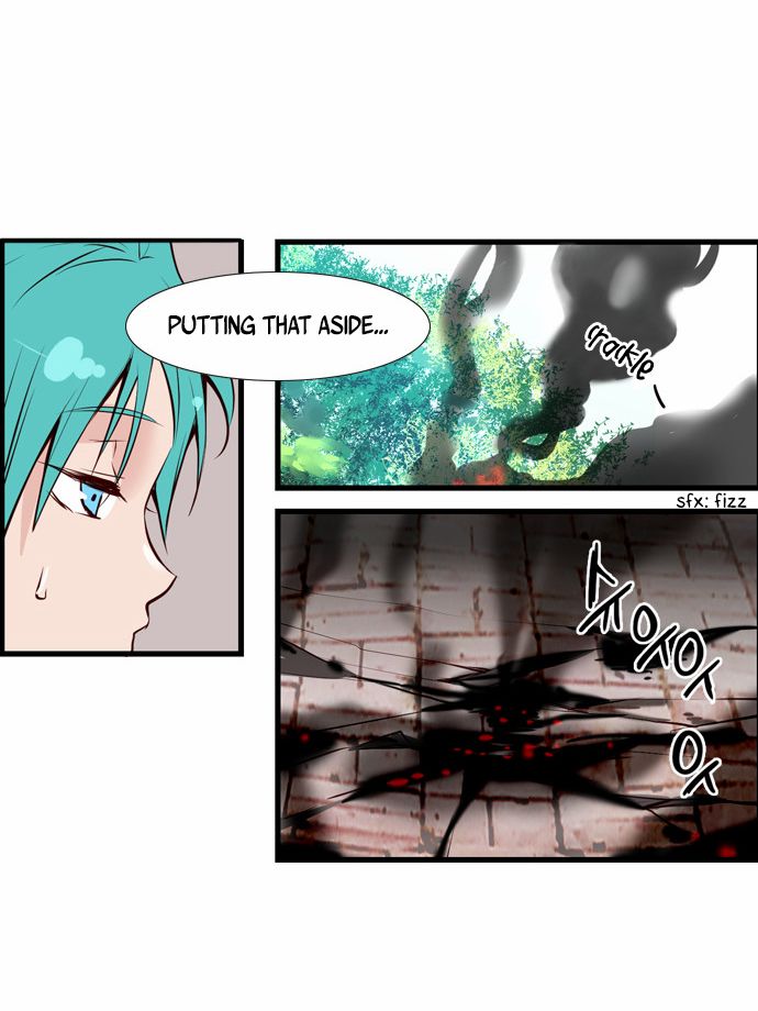 Golden Change Chapter 6 page 41 - Chapter 6