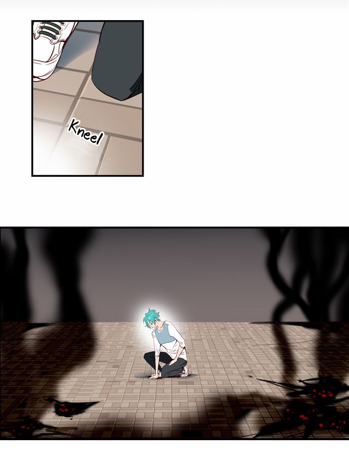 Golden Change Chapter 6 page 45 - Chapter 6