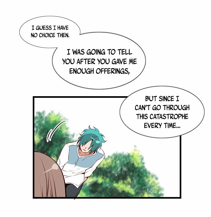 Golden Change Chapter 6 page 54 - Chapter 6