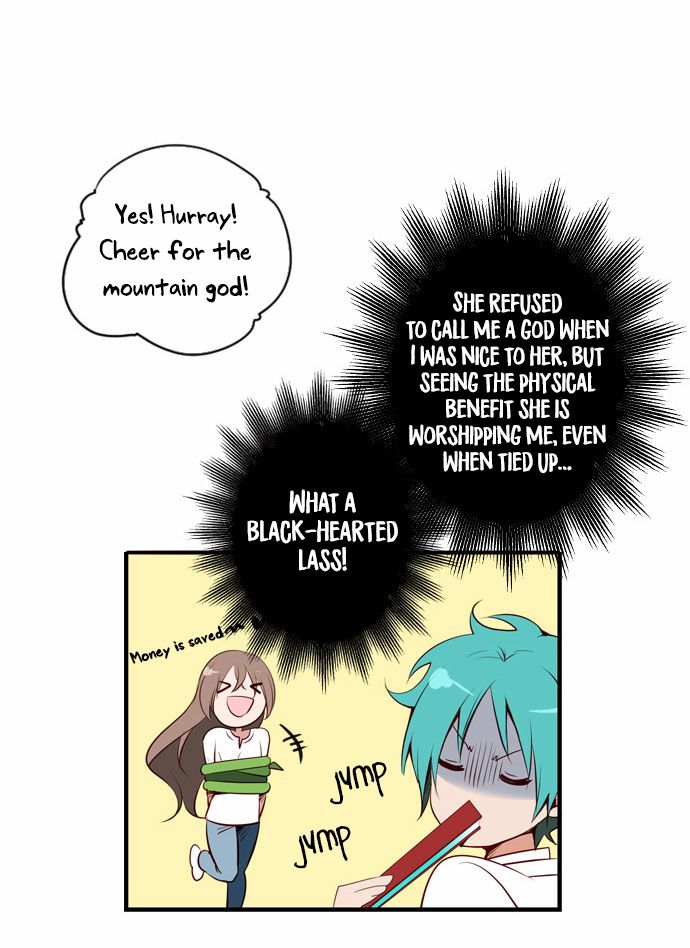 Golden Change Chapter 6 page 56 - Chapter 6