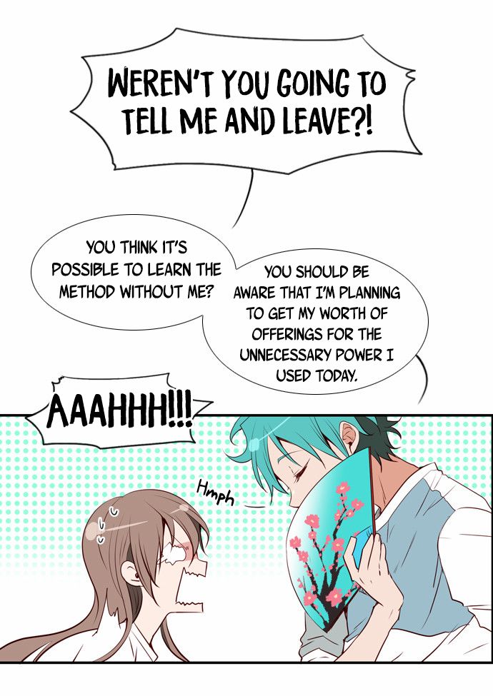 Golden Change Chapter 6 page 58 - Chapter 6
